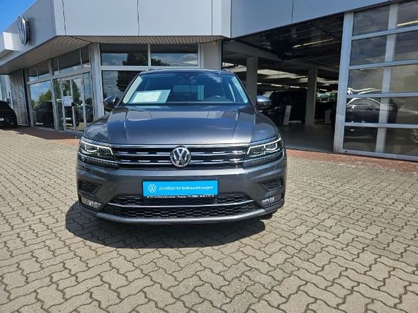 Volkswagen Tiguan 2.0 TDI Highline DSG 110 kW image number 3