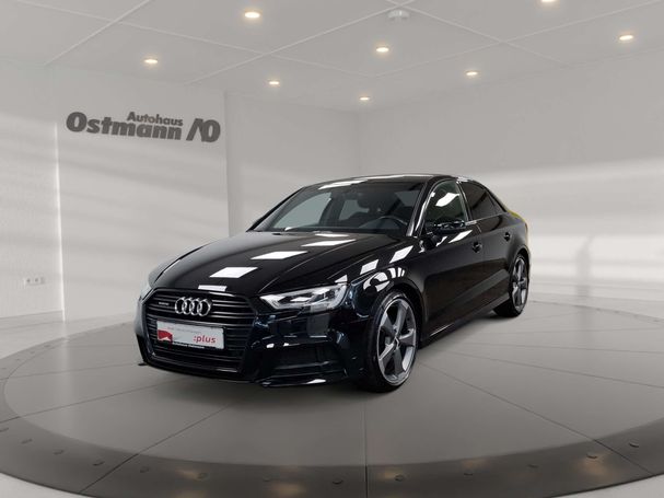 Audi A3 40 TFSI quattro S-line Sport 140 kW image number 1