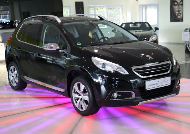 Peugeot 2008 96 kW image number 2