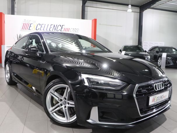 Audi A5 45 TDI quattro Sportback Advanced 170 kW image number 5