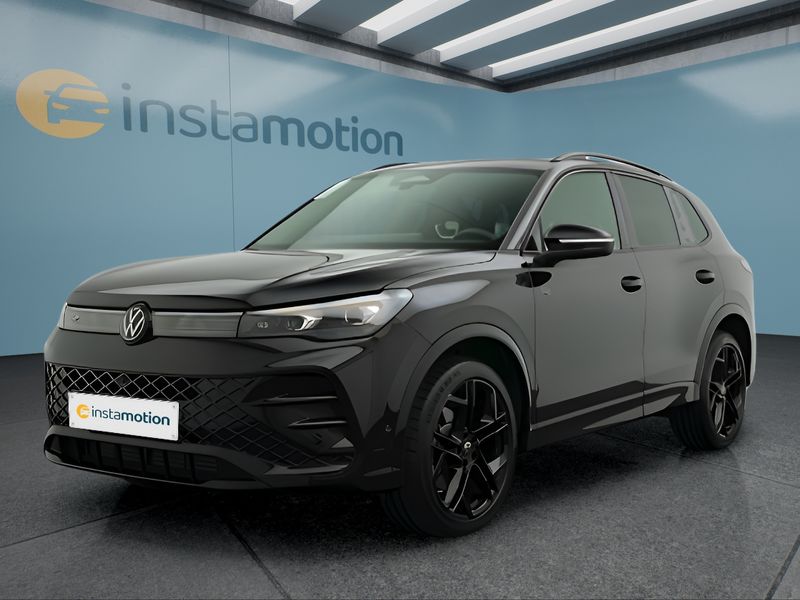 Volkswagen Tiguan 2.0