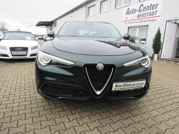 Alfa Romeo Stelvio Q4 140 kW image number 4