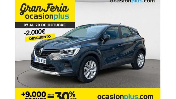 Renault Captur TCe Evolution 74 kW image number 1