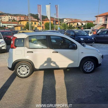 Fiat Panda 51 kW image number 8