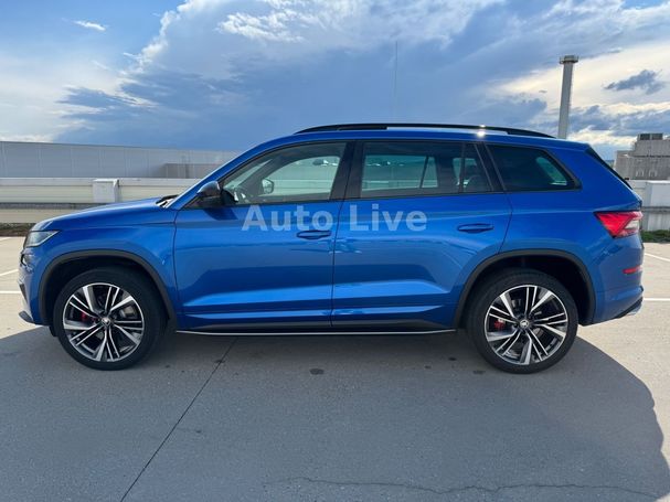 Skoda Kodiaq 2.0 4x4 DSG 176 kW image number 5