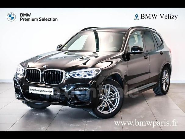 BMW X3 sDrive 110 kW image number 1