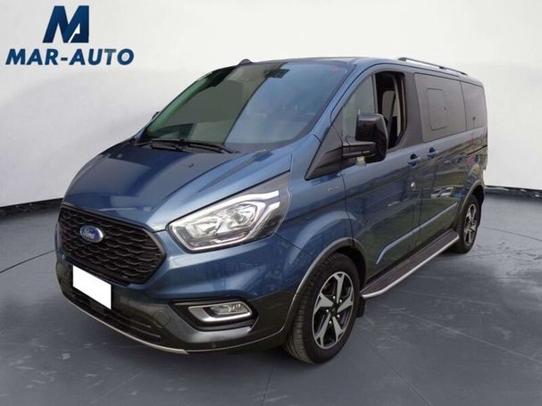 Ford Tourneo Custom 320 2.0 EcoBlue Active 110 kW image number 1