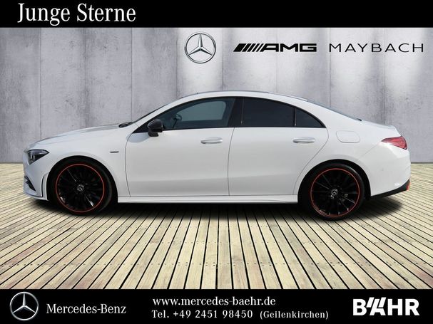 Mercedes-Benz CLA 220 140 kW image number 3