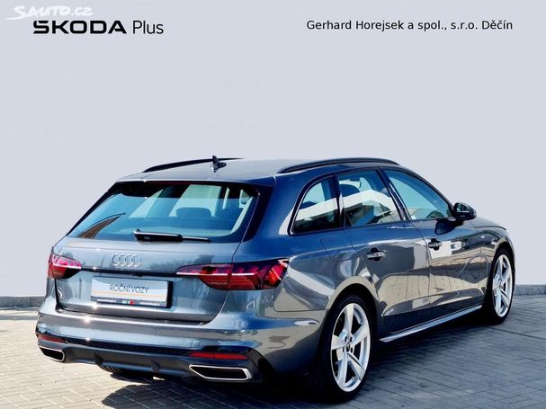 Audi A4 2.0 TDI S-line Avant 150 kW image number 2