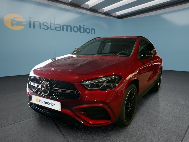 Mercedes-Benz GLA 200