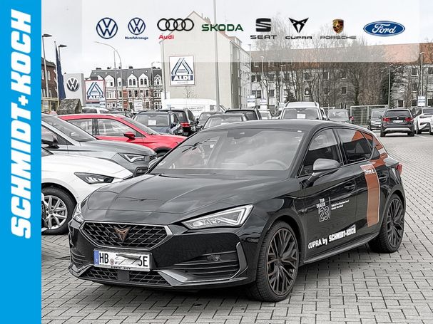 Cupra Leon e-Hybrid DSG 150 kW image number 2