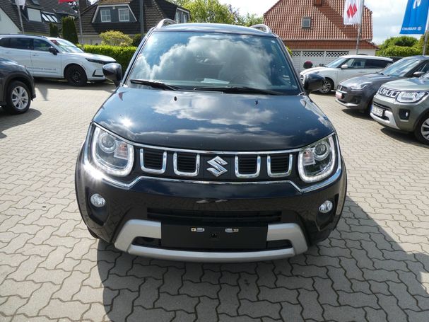 Suzuki Ignis Dualjet Comfort+ 61 kW image number 5