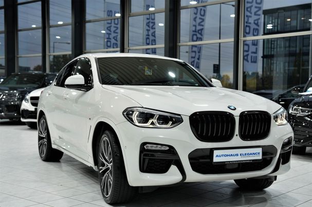 BMW X4 M40i xDrive 260 kW image number 9