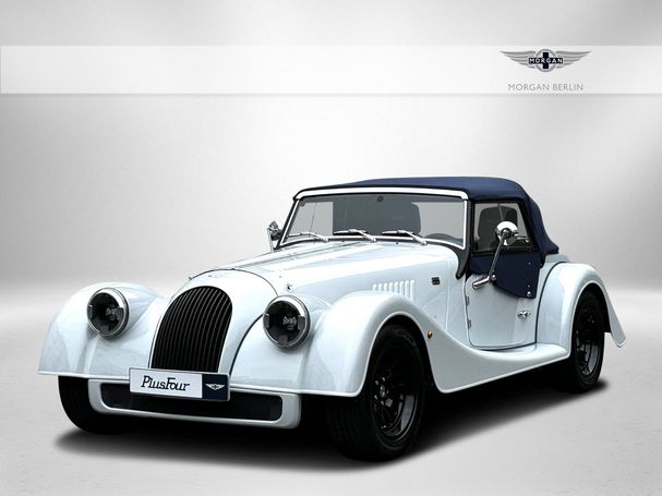 Morgan Plus 4 190 kW image number 16