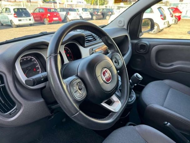 Fiat Panda Cross 1.0 Hybrid City 51 kW image number 11