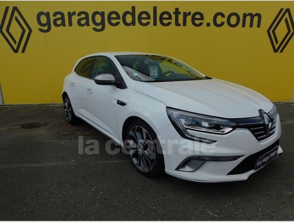 Renault Megane 1.5 Blue dCi 115 85 kW image number 1