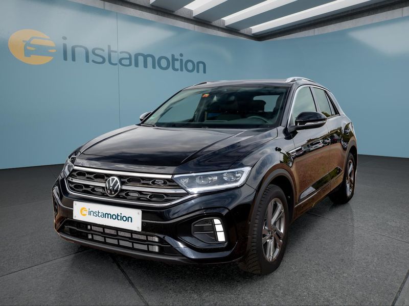 Volkswagen T-Roc 1.5 TSI