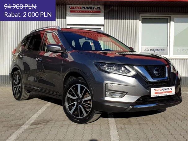 Nissan X-Trail 117 kW image number 7