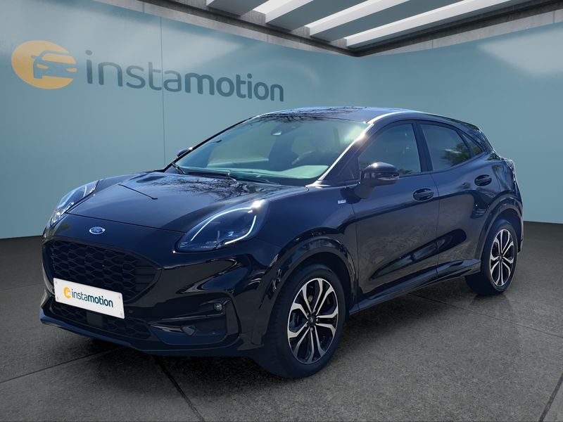 Ford Puma ST-Line X 1.0
