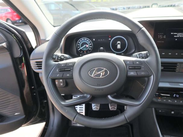 Hyundai Bayon 1.0 T-GDI 74 kW image number 12