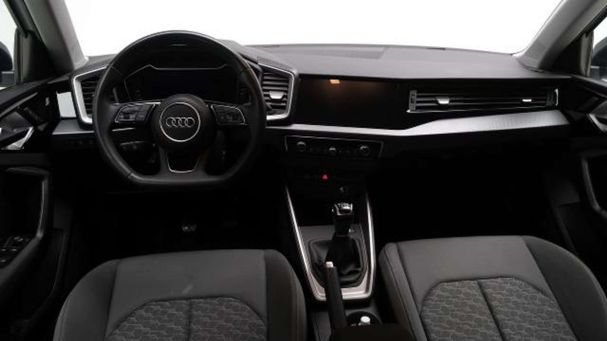 Audi A1 1.0 TFSI Sportback 81 kW image number 7