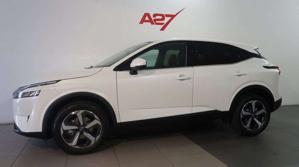 Nissan Qashqai 103 kW image number 17