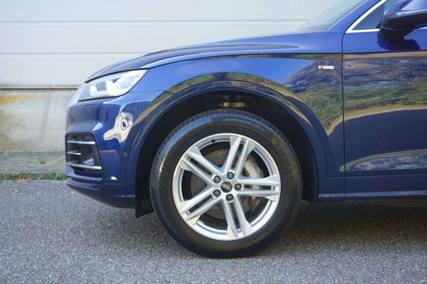 Audi Q5 50 TFSIe PHEV 220 kW image number 13