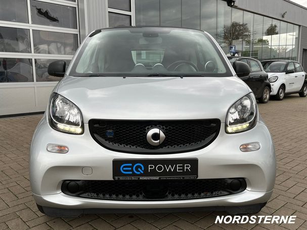 Smart ForTwo EQ 60 kW image number 9