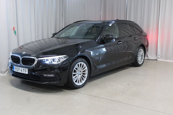 BMW 520d xDrive Sport Line 140 kW image number 1