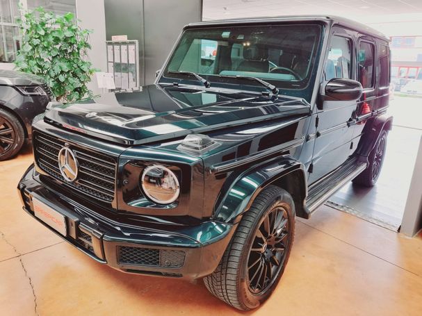 Mercedes-Benz G 350 d 210 kW image number 1