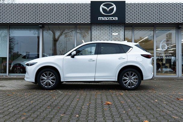 Mazda CX-5 194 AWD 143 kW image number 5