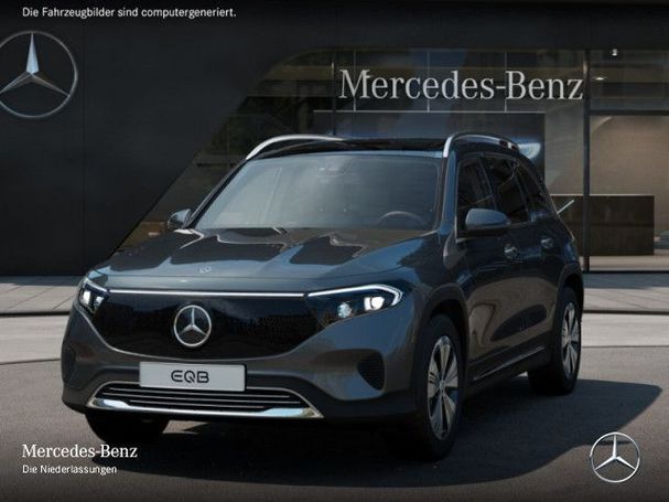 Mercedes-Benz EQB 250 140 kW image number 1