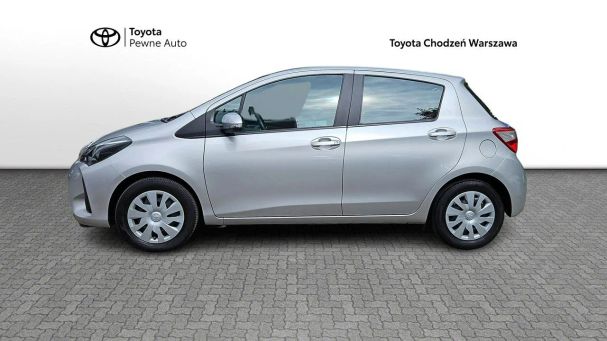 Toyota Yaris 1.0 53 kW image number 5