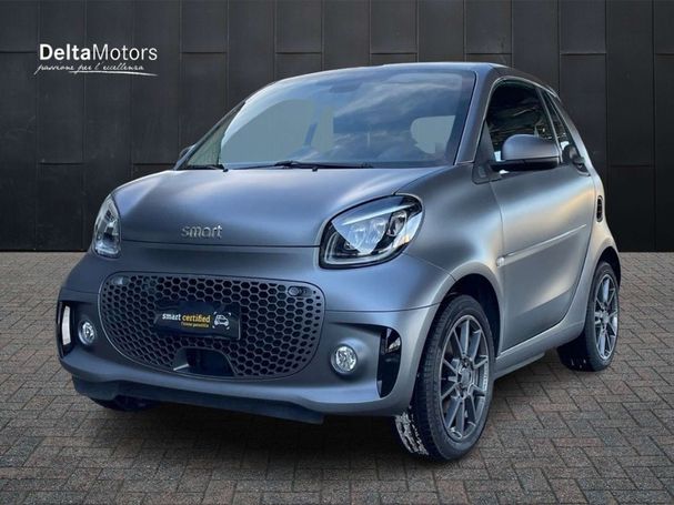 Smart ForTwo EQ 60 kW image number 1