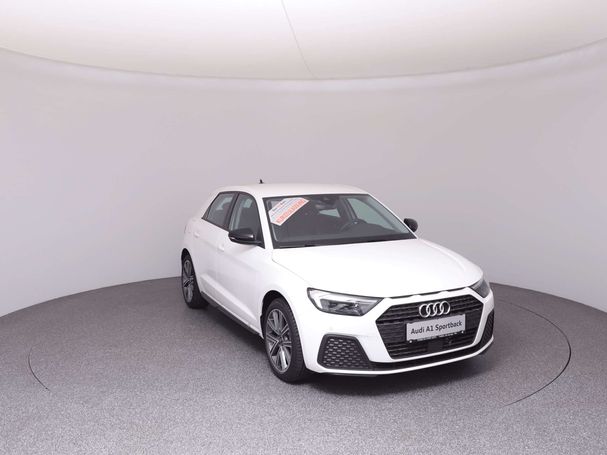 Audi A1 25 TFSI 70 kW image number 2