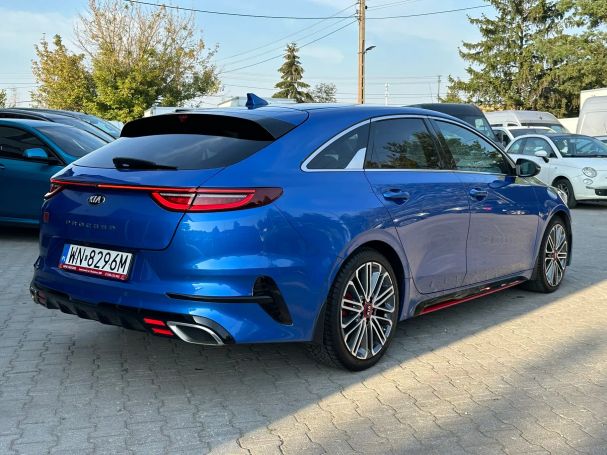 Kia ProCeed GT 150 kW image number 2