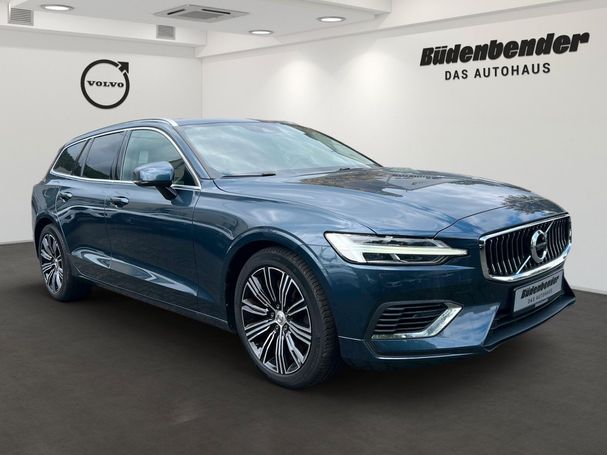 Volvo V60 T6 Inscription AWD Recharge 251 kW image number 2