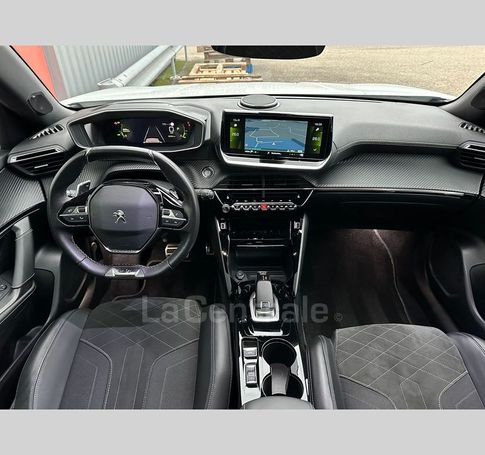 Peugeot 2008 PureTech 130 EAT6 96 kW image number 26