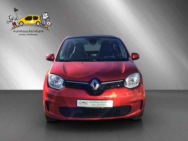 Renault Twingo SCe 75 LIMITED 54 kW image number 8