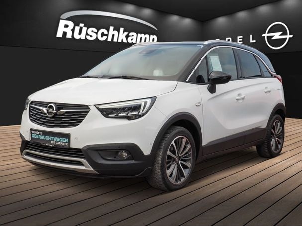 Opel Crossland X 1.2 Ultimate 96 kW image number 1