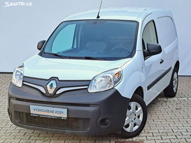 Renault Kangoo dCi 95 70 kW image number 1