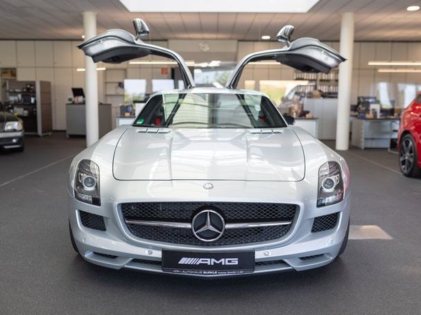 Mercedes-Benz SLS AMG GT 435 kW image number 2