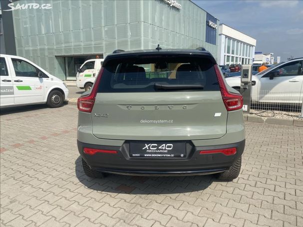 Volvo XC40 Recharge 170 kW image number 14