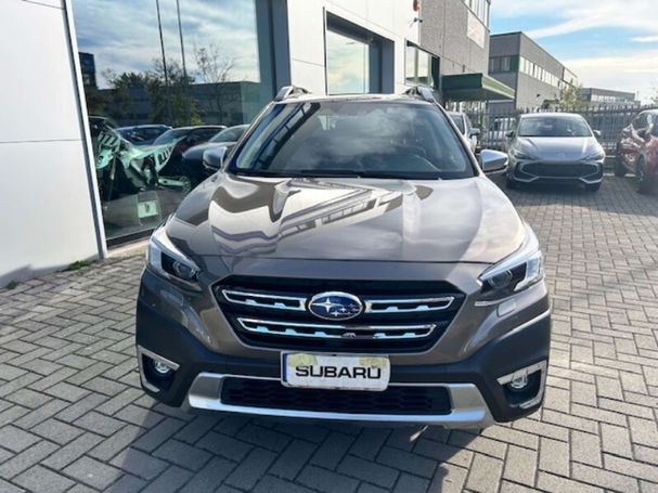 Subaru Outback 2.5 Lineartronic 124 kW image number 4