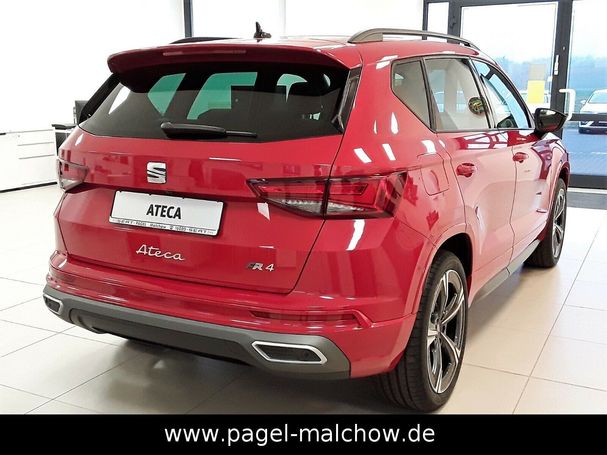 Seat Ateca 2.0 TSI 4Drive DSG FR 140 kW image number 6