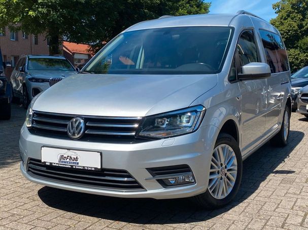 Volkswagen Caddy 110 kW image number 1