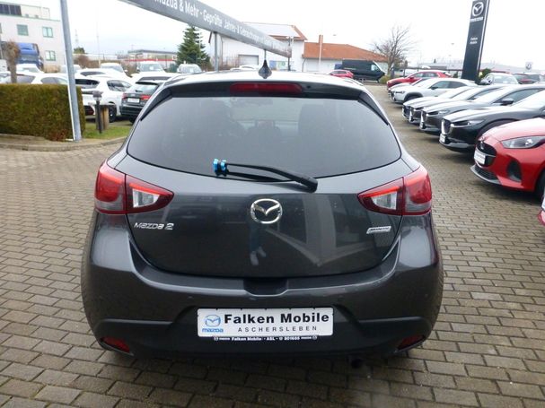 Mazda 2 66 kW image number 6