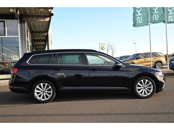 Volkswagen Passat Variant 2.0 TDI DSG 110 kW image number 4