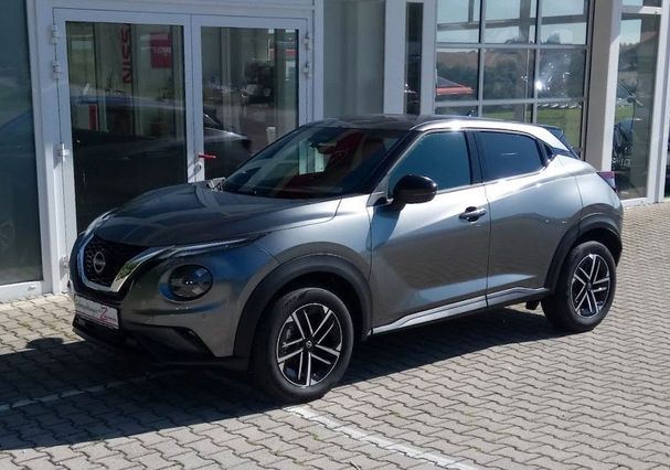 Nissan Juke DIG-T N-Connecta 84 kW image number 1