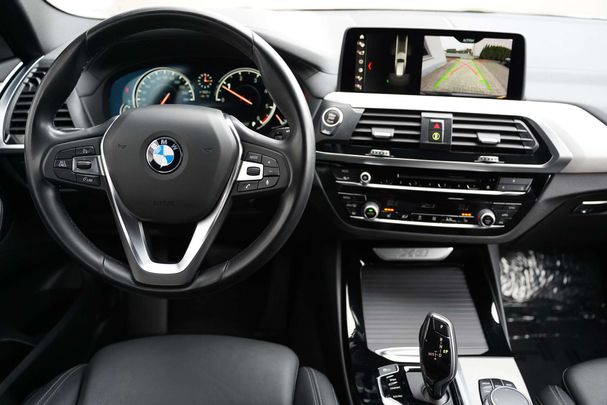 BMW X3 sDrive 100 kW image number 3